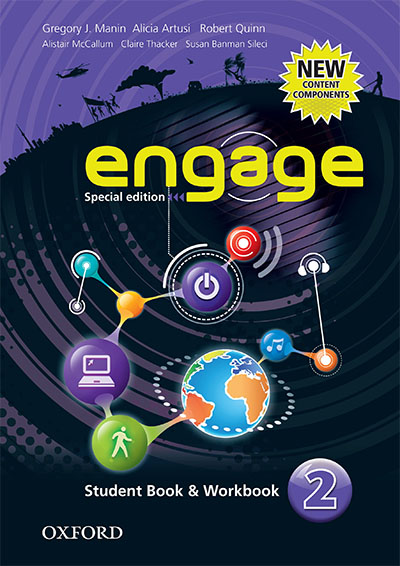 Engage Special Edition 2 Student's Book & Workbook