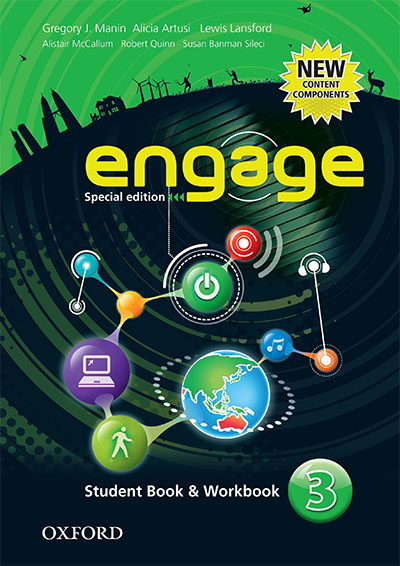 Engage Special Edition 3 Student's Book & Workbook