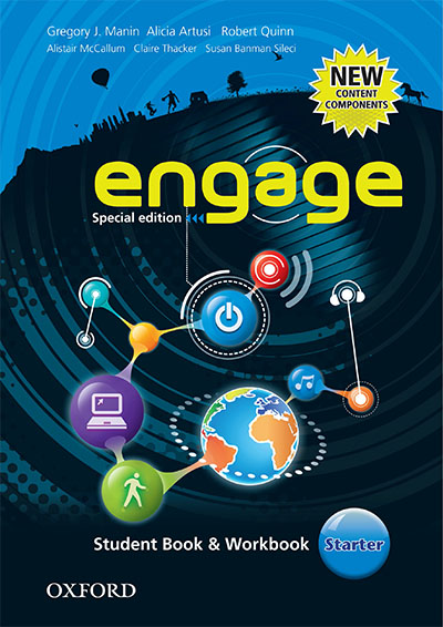 Engage Special Edition Starter Student's Book & Workbook