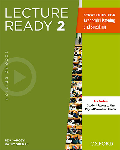 Lecture Ready Second Edition 2 Student's Book