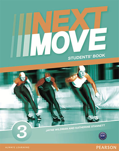 Next Move 3 Student's Book