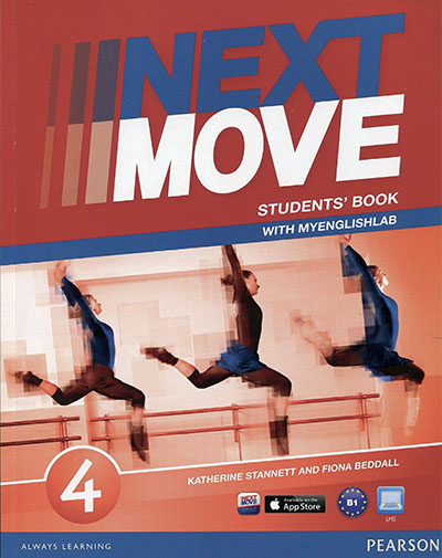 Next Move 4 Student's Book