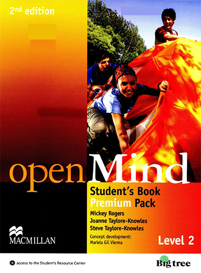 Open Mind 2ed 2 Student's Book