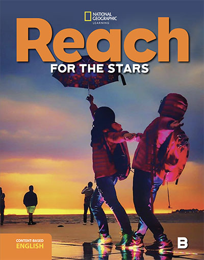 Reach for the Stars B Student's Book