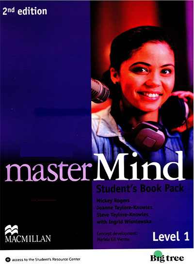 masterMind 2ed 1 Student's Book