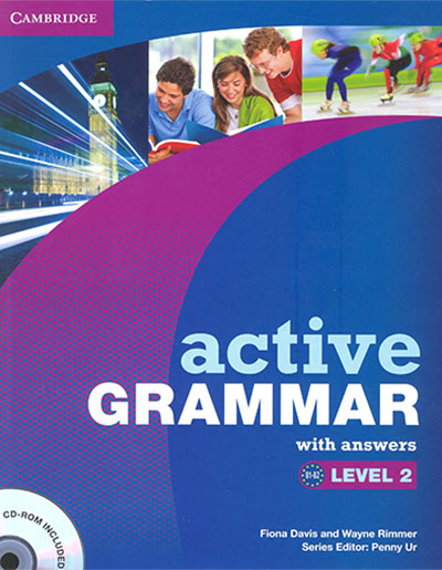 Active Grammar 2 Student's Book with answers