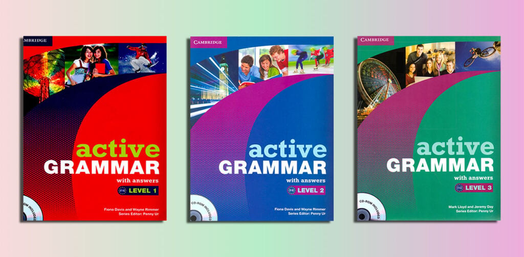 Cambridge Active Grammar Pdf CDRom Tests