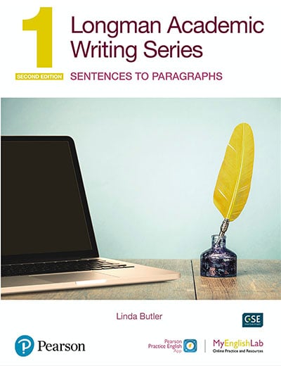 Longman Academic Writing Series 1 Sentences to Paragraphs