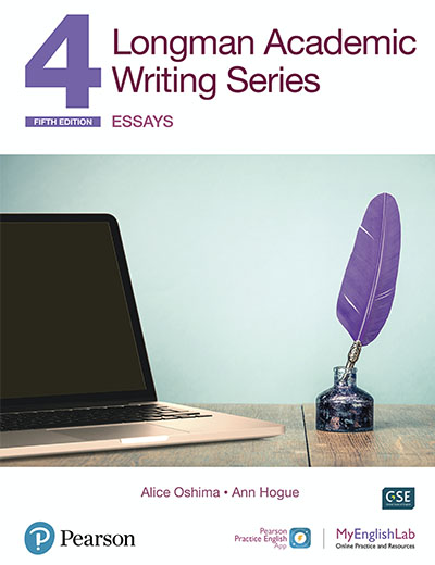 Longman Academic Writing Series 4 Essays