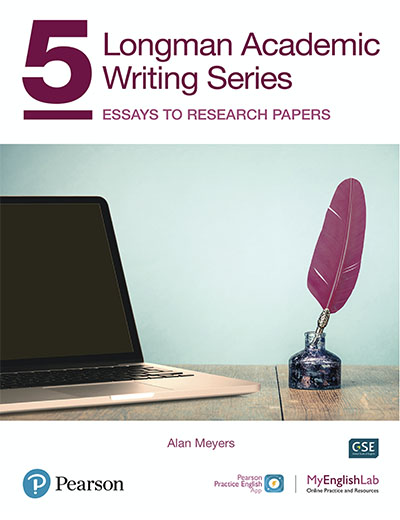 Longman Academic Writing Series 5 Essays to Research Papers