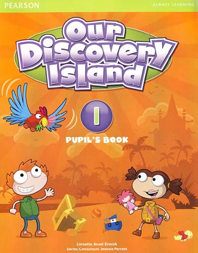 Our Discovery Island 1 Pupil's Book