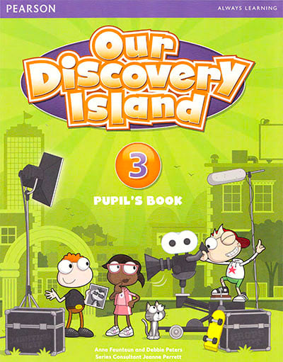 Our Discovery Island 3 Pupil's Book