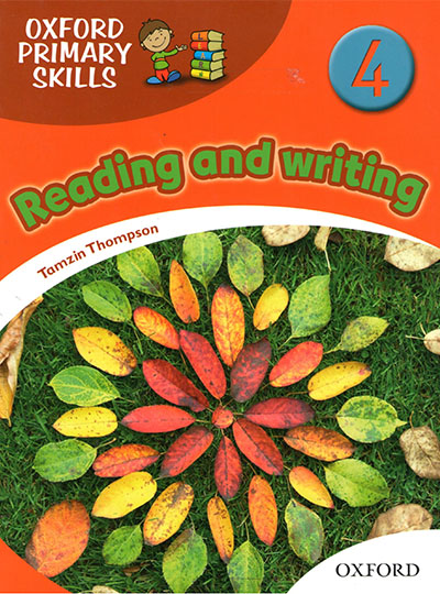 Oxford Primary Skills Reading and Writing level 4