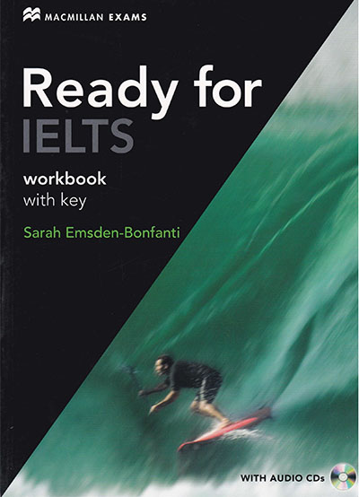 Ready For IELTS 2ed Workbook with key