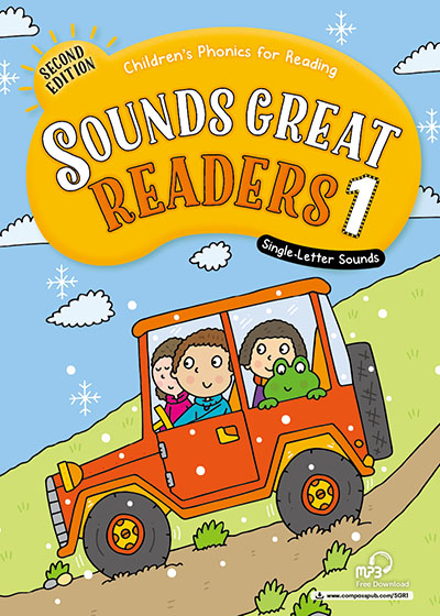 Sounds Great Readers 2nd Edition Level 1