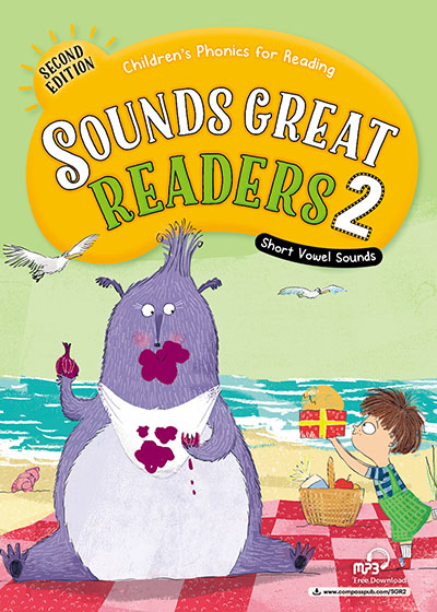 Sounds Great Readers 2nd Edition Level 2