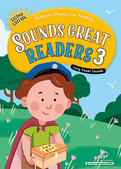 Sounds Great Readers 2nd Edition Level 3