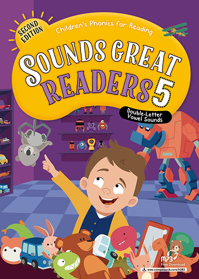 Sounds Great Readers 2nd Edition Level 5