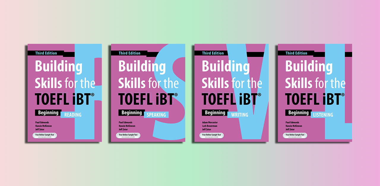 Download Compass Building Skills for the TOEFL iBT 3rd Edition Pdf Online iTools