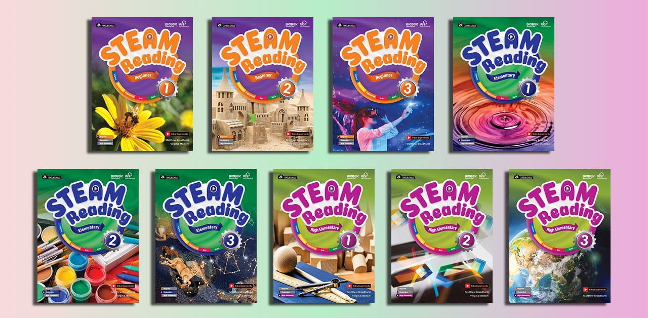 Download Compass STEAM Reading Pdf Resources