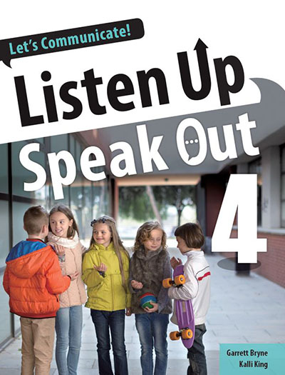 Listen Up, Speak Out 4