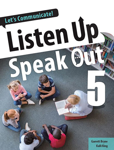 Listen Up, Speak Out 5