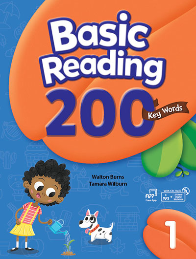 Basic Reading 200 Key Words 1