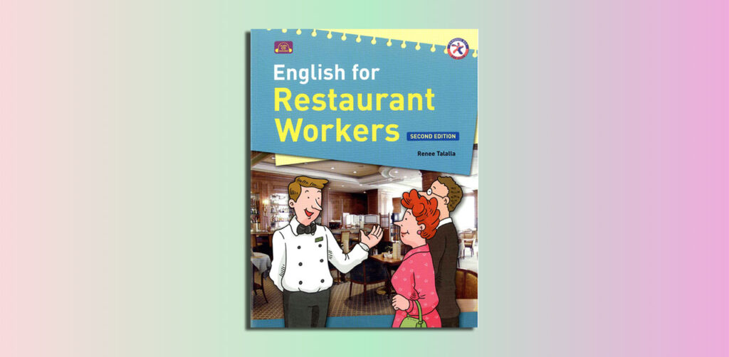 Download English for Restaurant Workers Second Edition