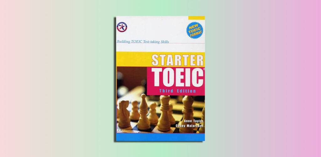 Download Starter TOEIC 3rd Edition Pdf Resources