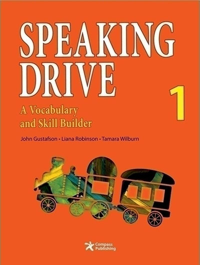 Speaking Drive 1 Student Book