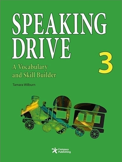 Speaking Drive 3 Student Book