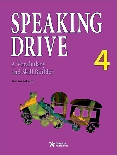 Speaking Drive 4 Student Book