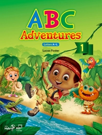 ABC Adventures 1 Student Book