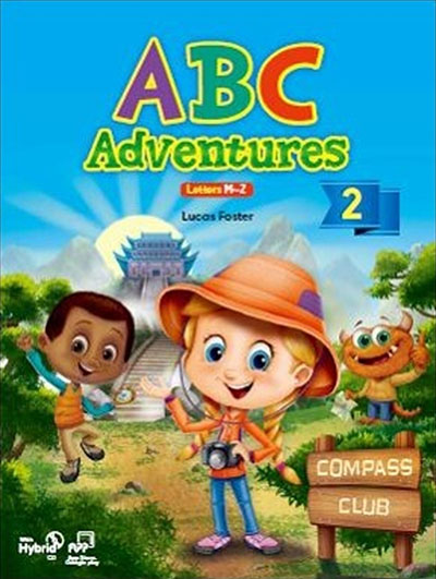 ABC Adventure 2 Student Book