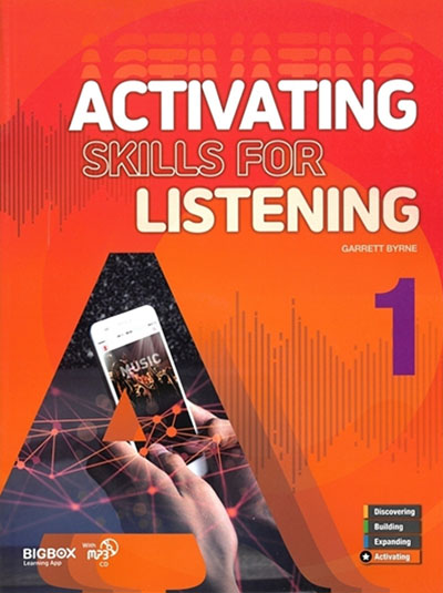 Activating Skills for Listening 1