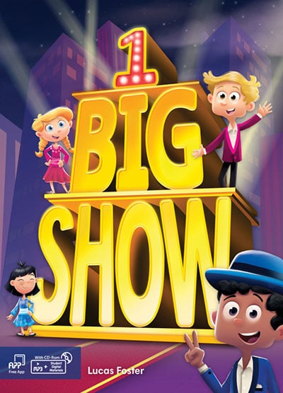 Big Show 1 Student Book