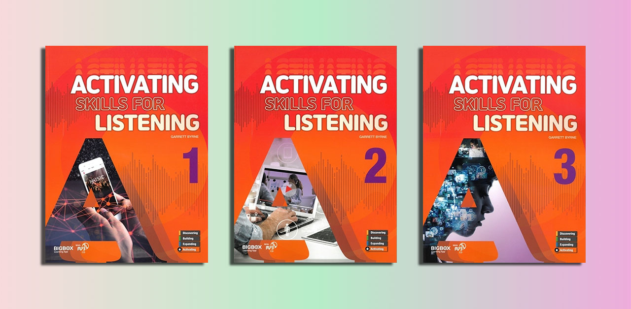 Download Activating Skills for Listening PDF