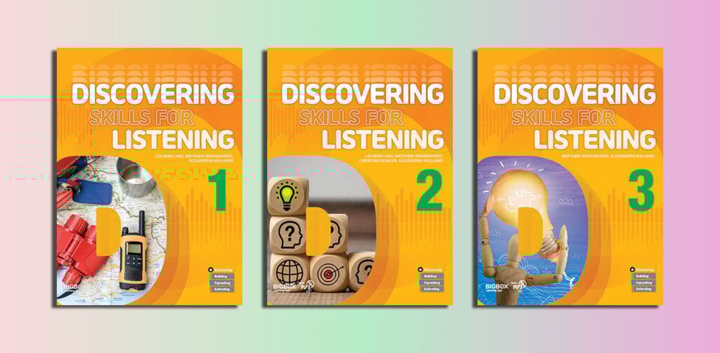 Download Discovering Skills for Listening PDF