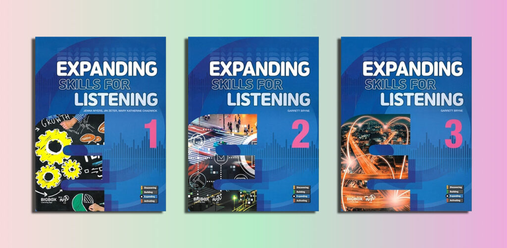 Download Expanding Skills for Listening PDF