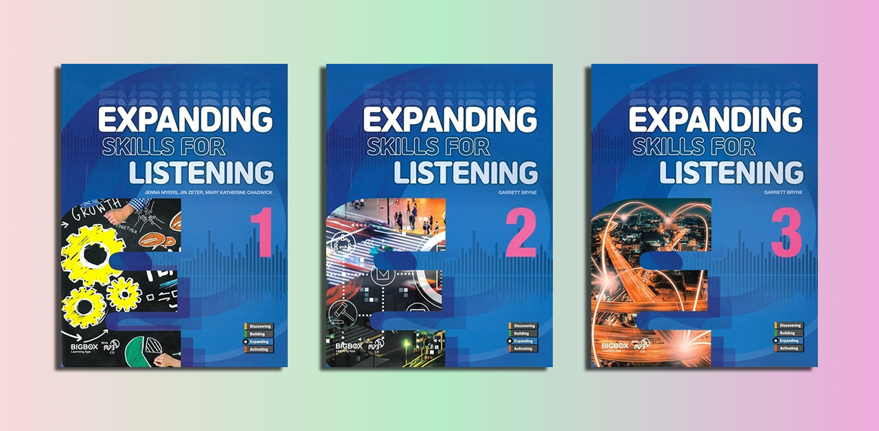 Download Expanding Skills for Listening PDF