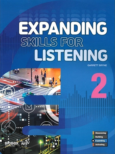Expanding Skills for Listening 2