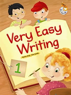 Very Easy Writing 1