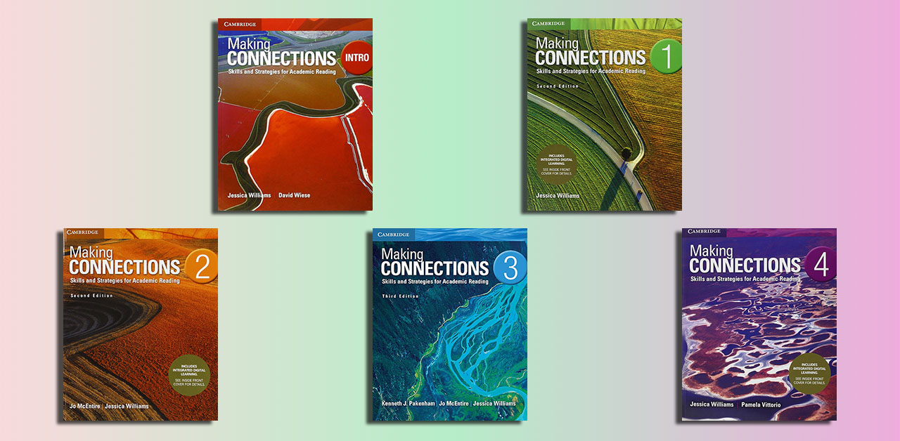 Download Making Connections 2nd edition Pdf