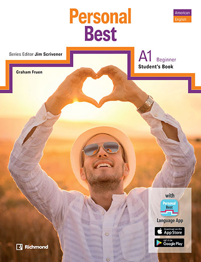 Personal Best 1 Student's Book