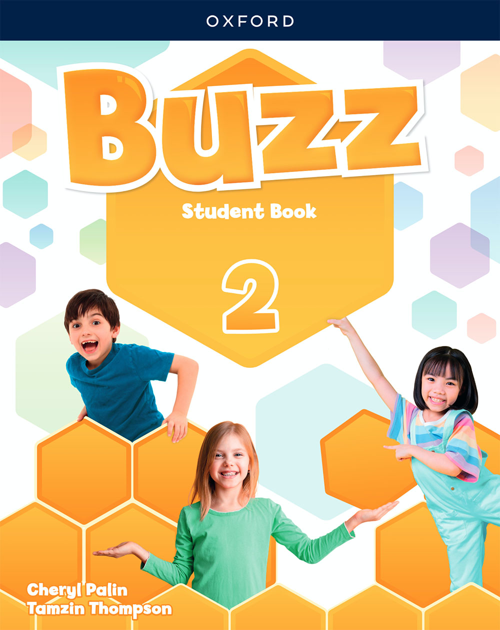Buzz 2 Student Book
