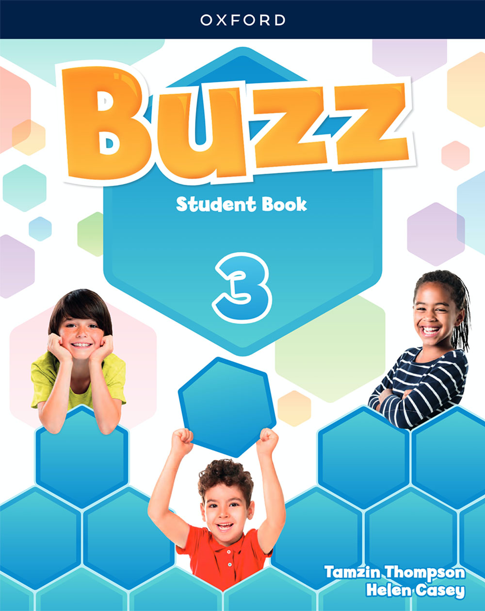 Buzz 3 Student Book