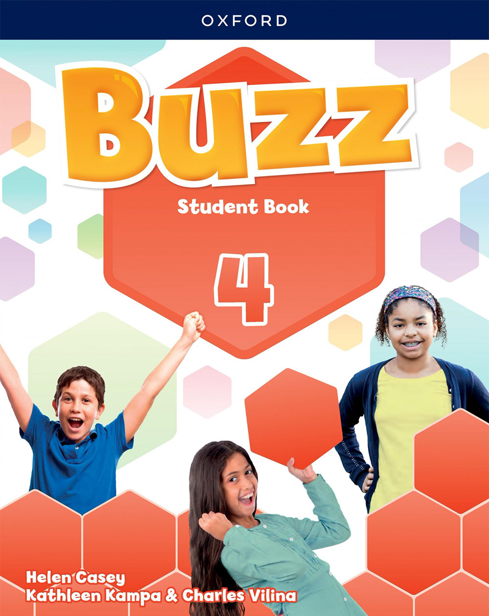 Buzz 4 Student Book
