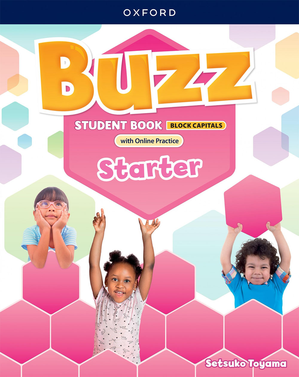 Buzz Starter Student Book