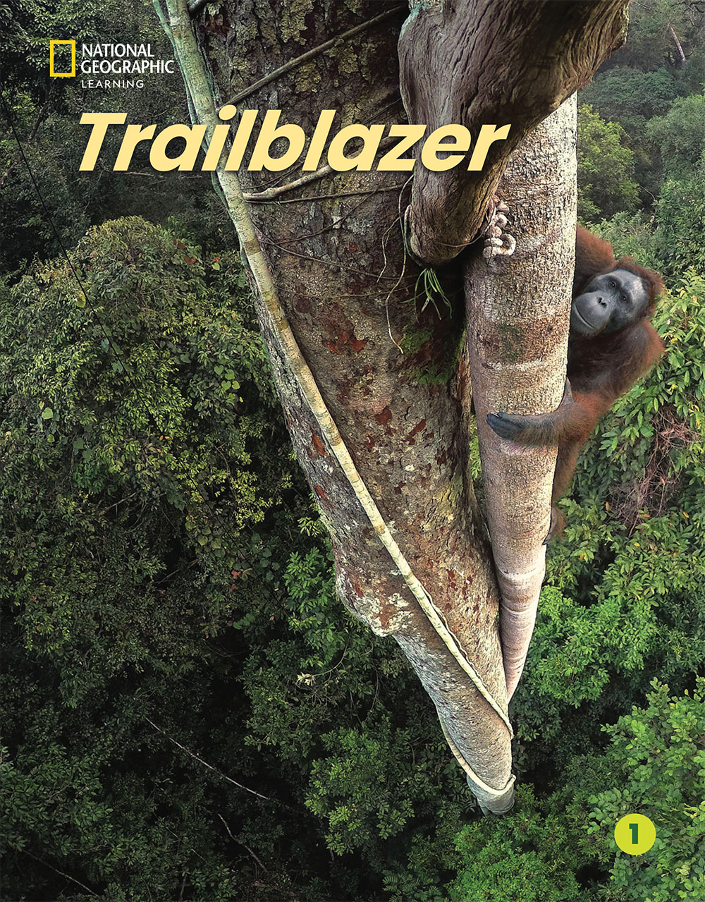 Trailblazer 1 Student's Book