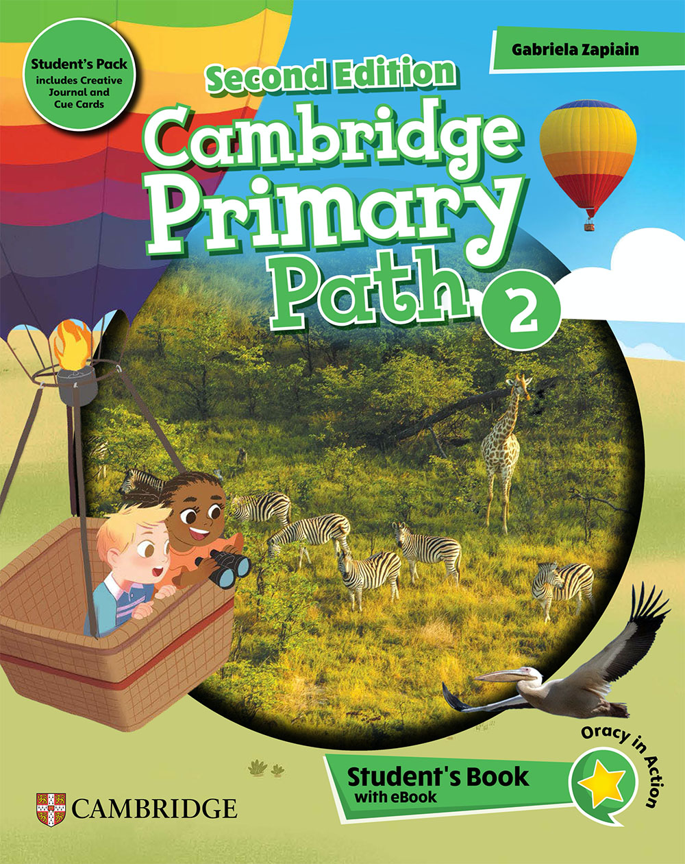 Cambridge Primary Path 2e 2 Student's Book